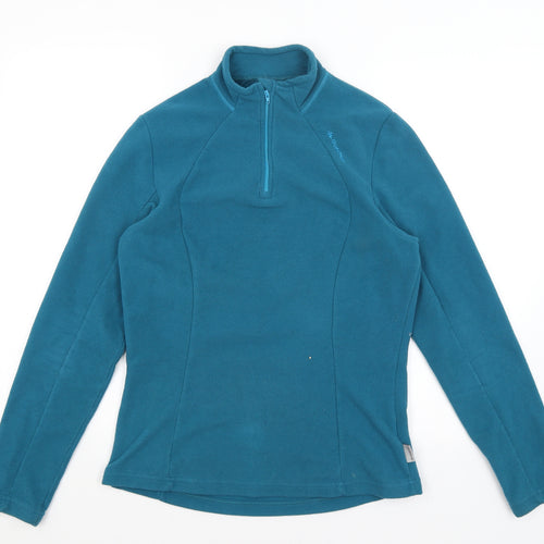 Oxylane Womens Blue   Pullover Jumper Size M