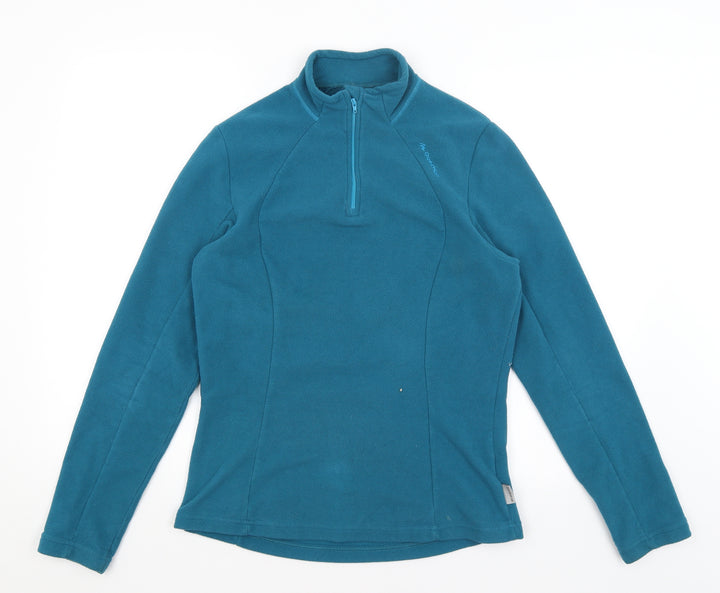 Oxylane Womens Blue Pullover Jumper Size M