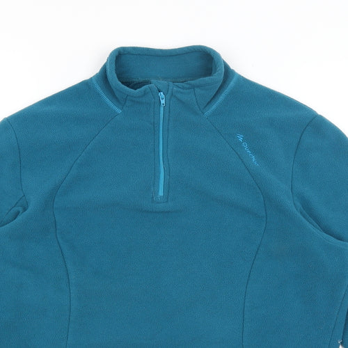 Oxylane Womens Blue   Pullover Jumper Size M