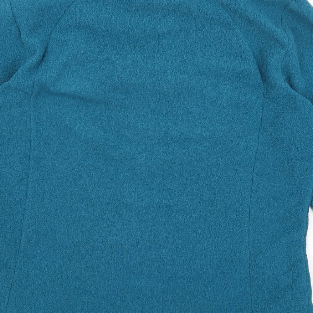 Oxylane Womens Blue   Pullover Jumper Size M