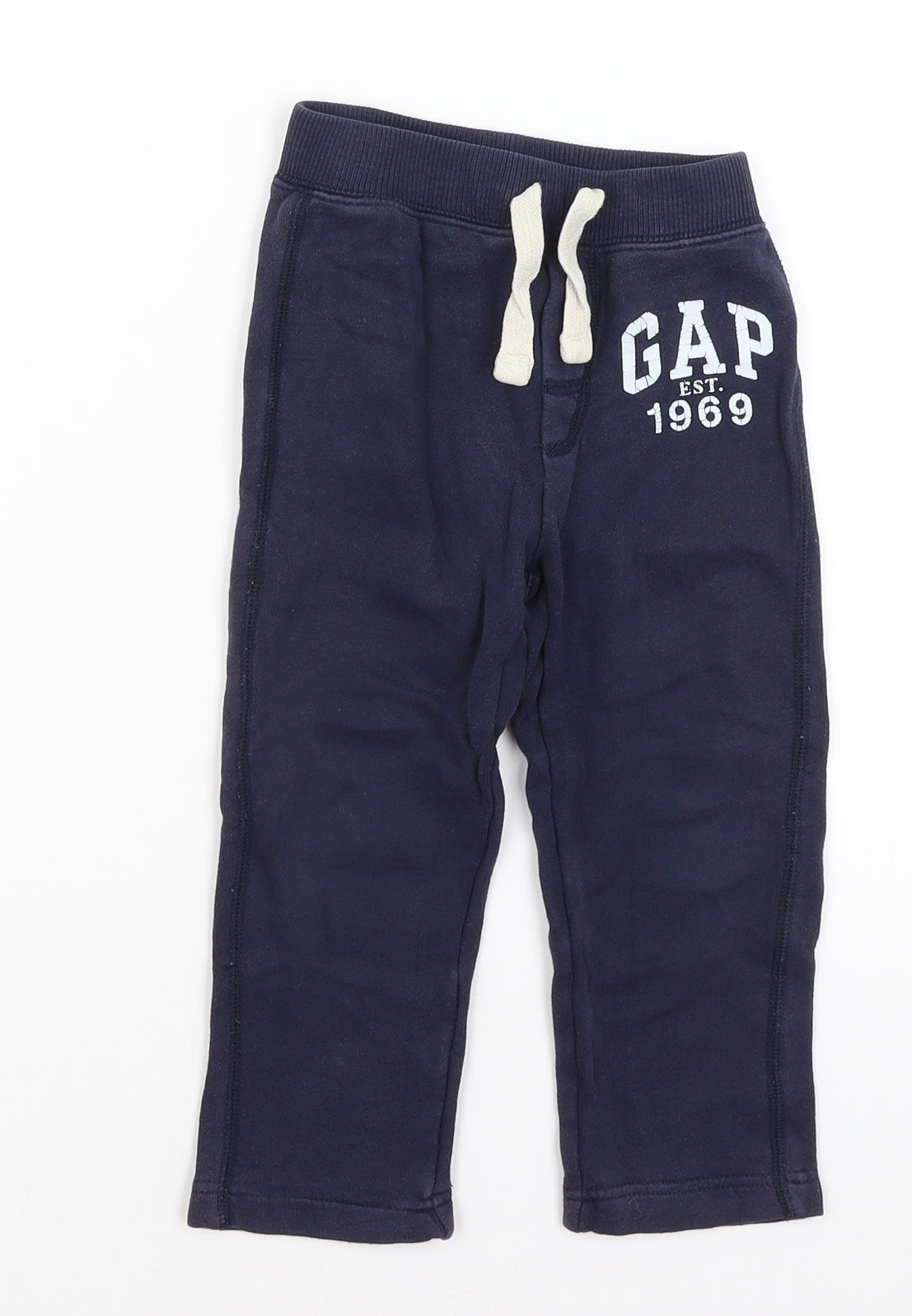 Gap Boys Blue   Sweatpants Trousers Size 3 Years