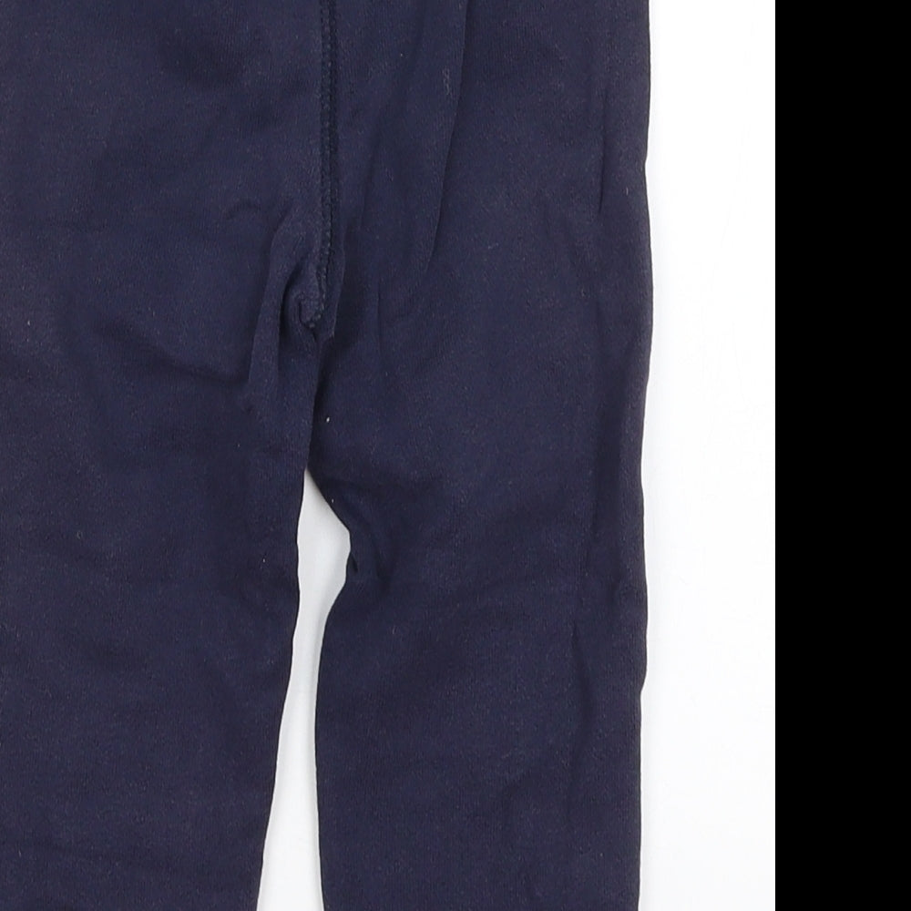 Gap Boys Blue   Sweatpants Trousers Size 3 Years