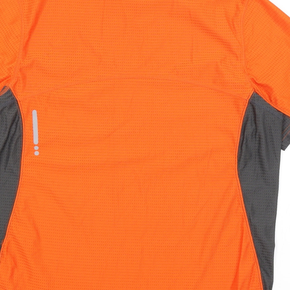 Karrimor Mens Orange   Basic T-Shirt Size M