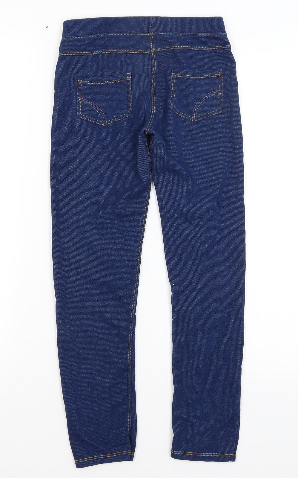 Nutmeg Girls Blue   Jegging Jeans Size 10-11 Years