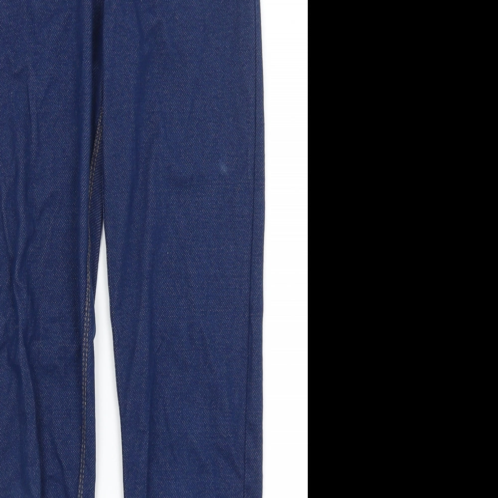 Nutmeg Girls Blue   Jegging Jeans Size 10-11 Years