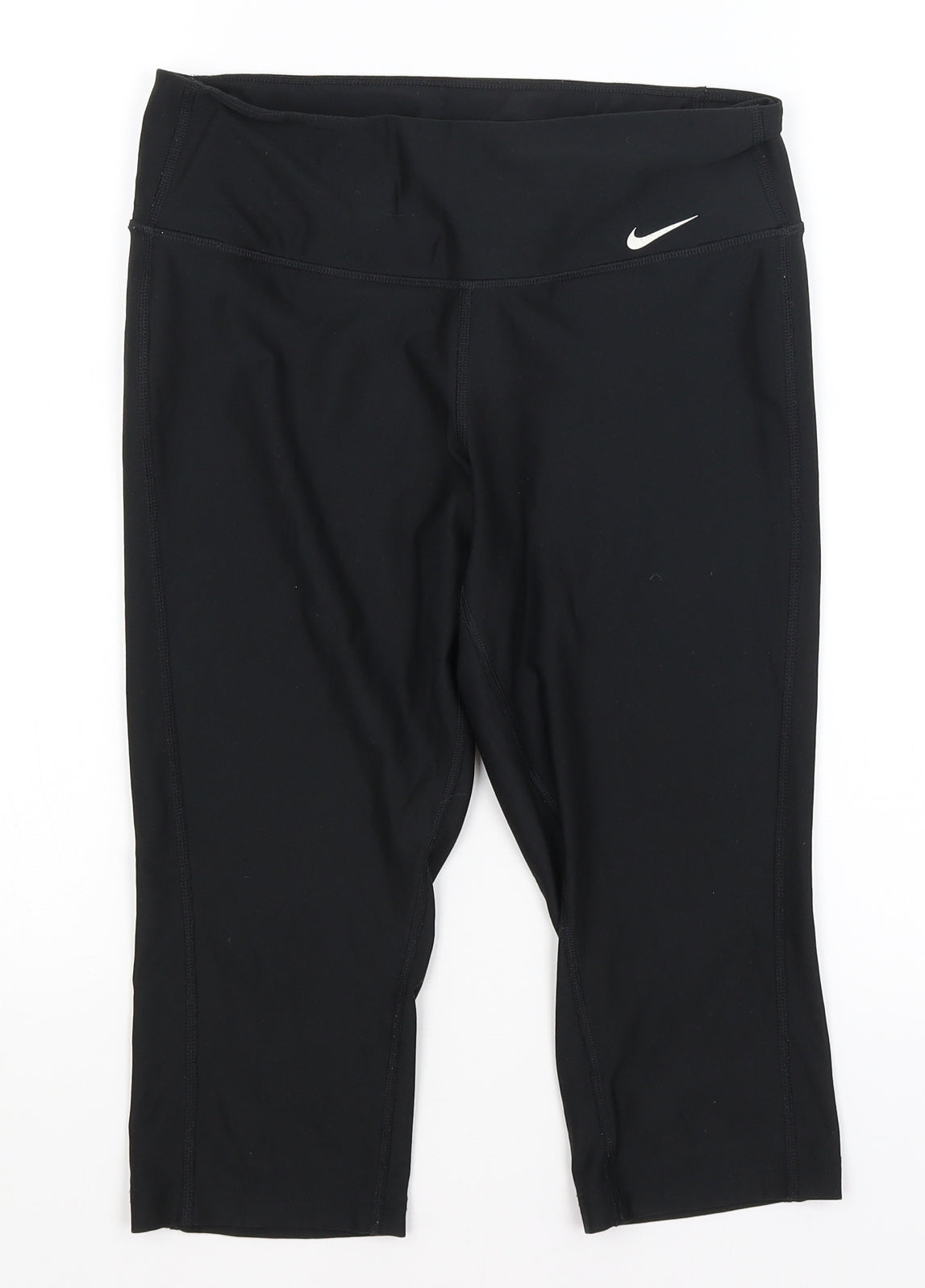 Nike Womens Black   Compression Shorts Size S