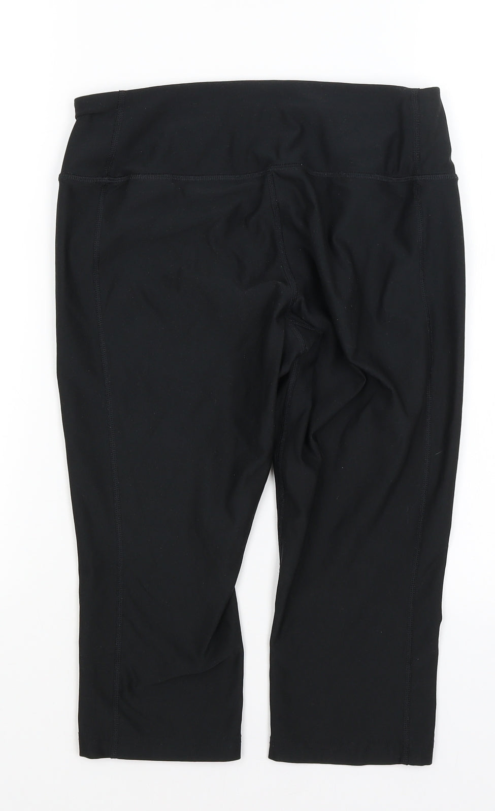 Nike Womens Black   Compression Shorts Size S