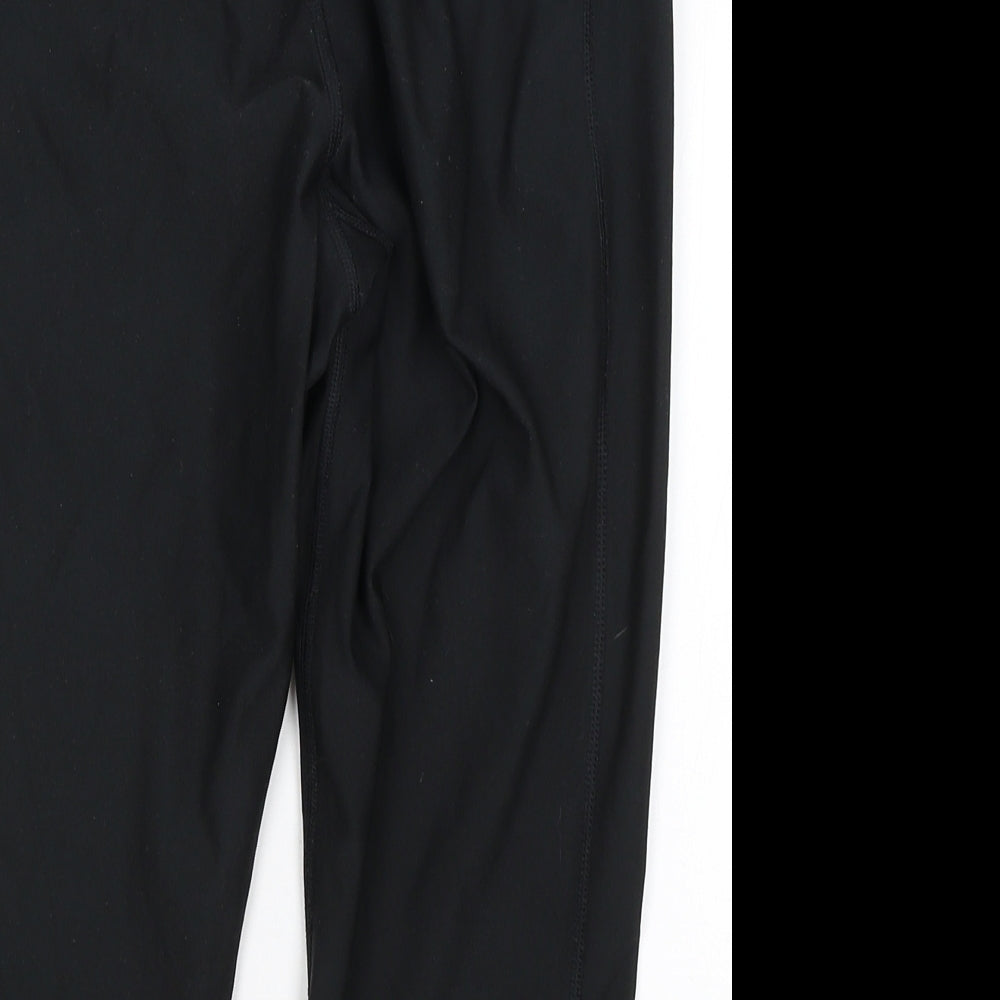 Nike Womens Black   Compression Shorts Size S