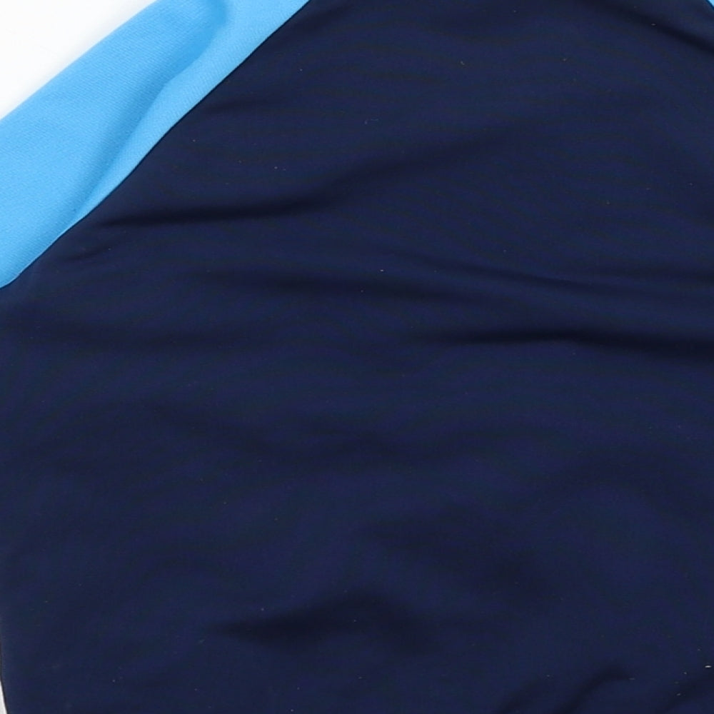 adidas Baby Blue   Full Zip Jumper Size 18-24 Months