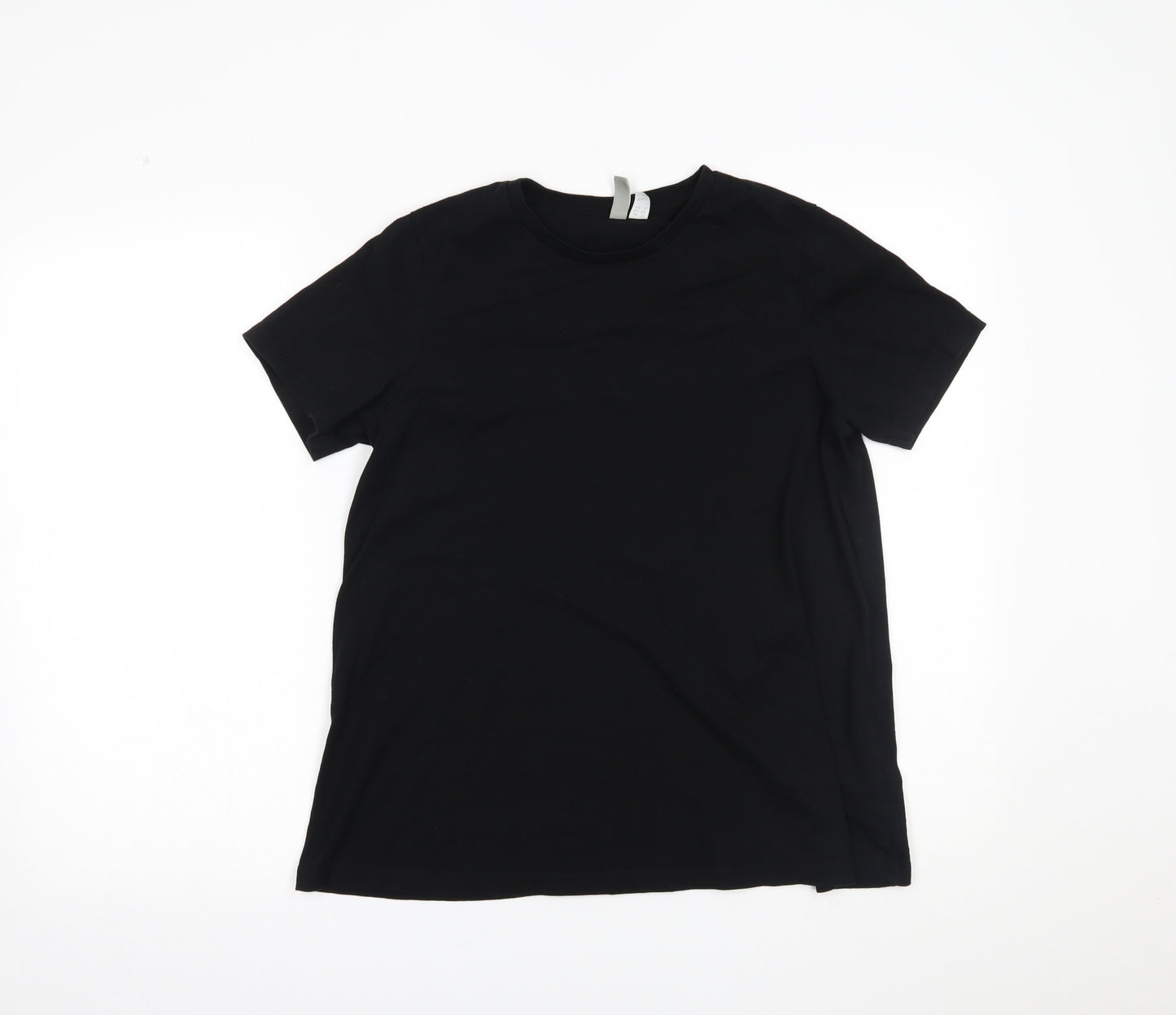 ASOS Womens Black   Basic T-Shirt Size 12