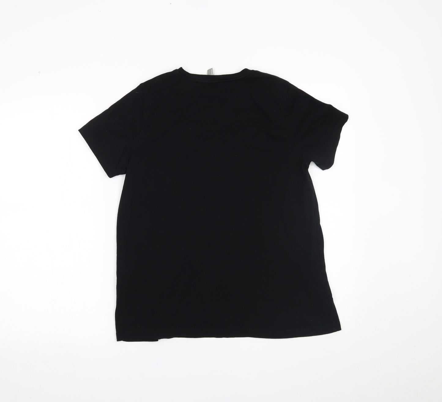ASOS Womens Black   Basic T-Shirt Size 12