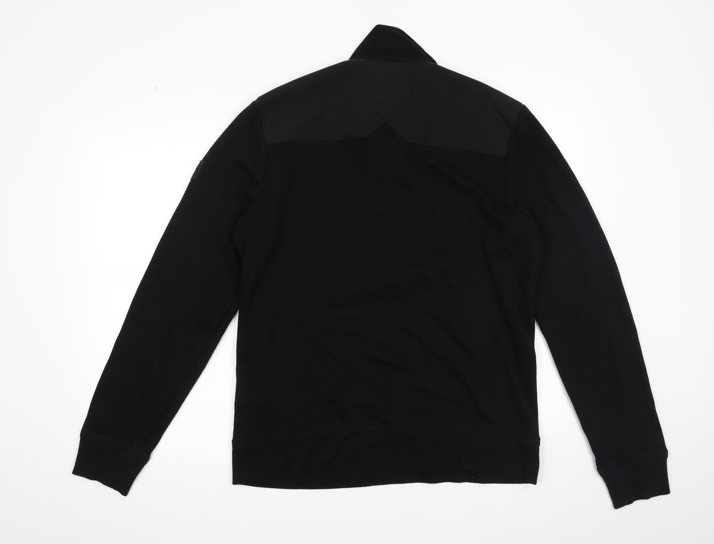 Duck and Cover Mens Black   Pullover Jumper Size XL