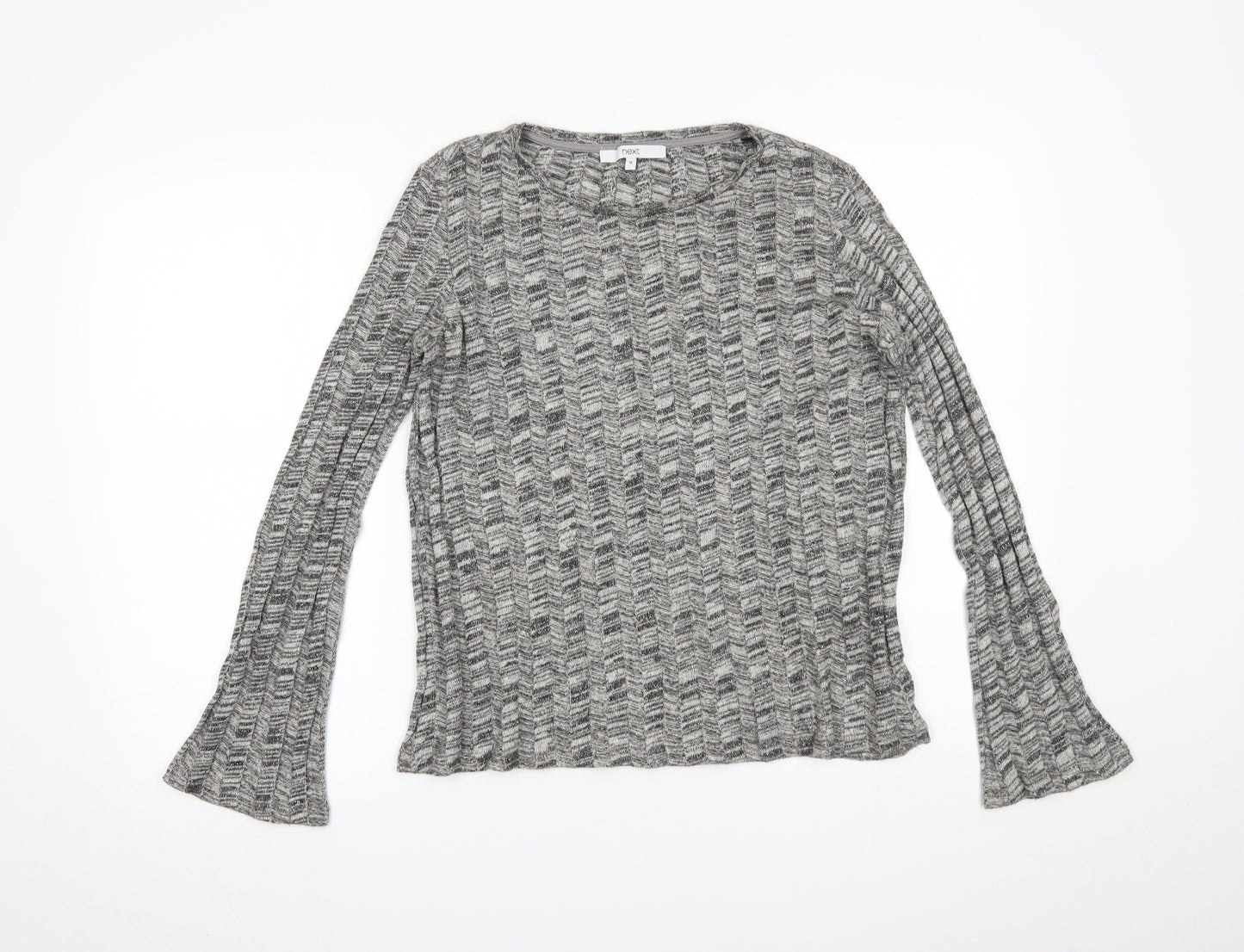 NEXT Womens Grey   Basic Blouse Size 16