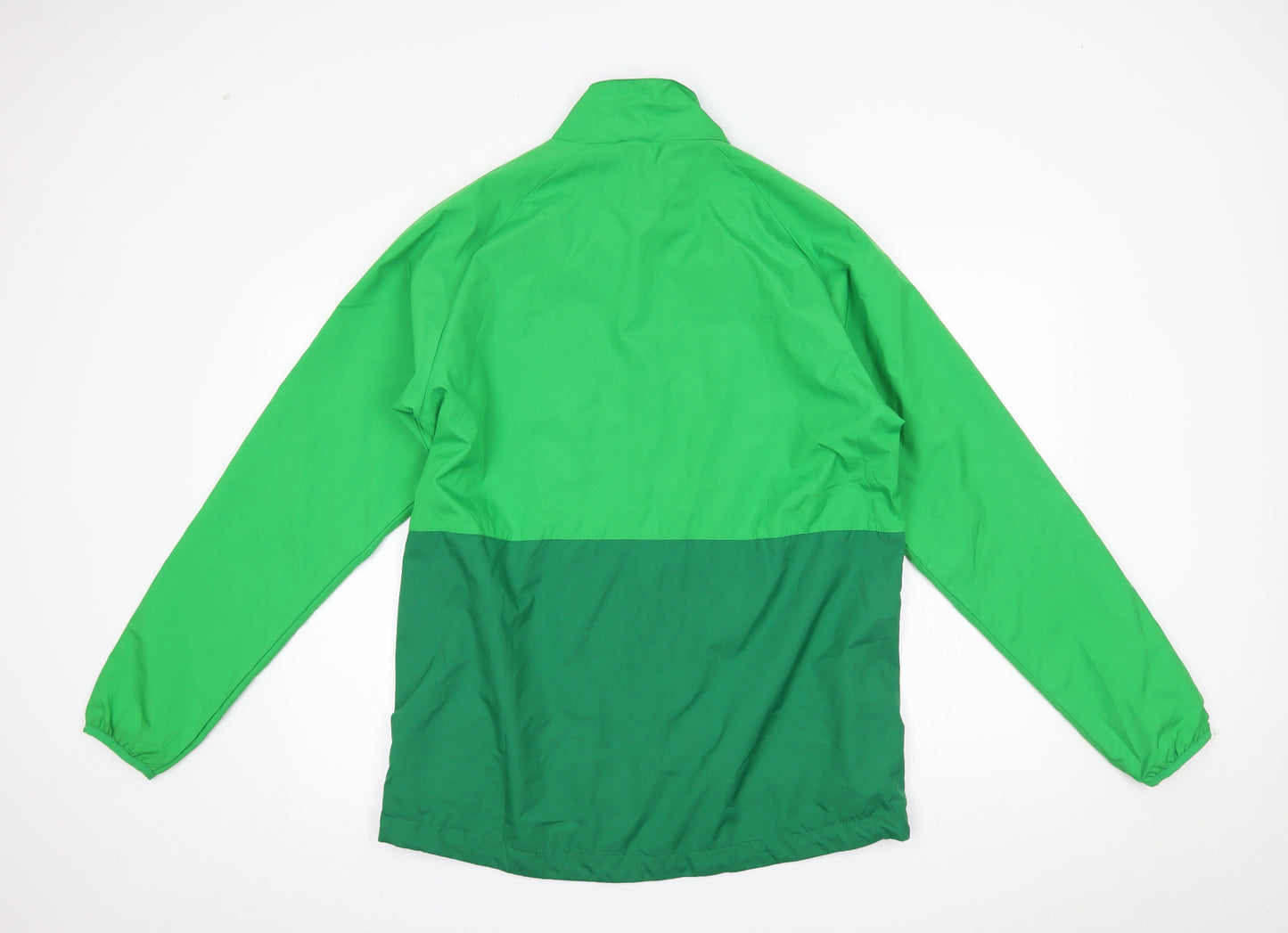 Umbro Mens Green   Jacket  Size L