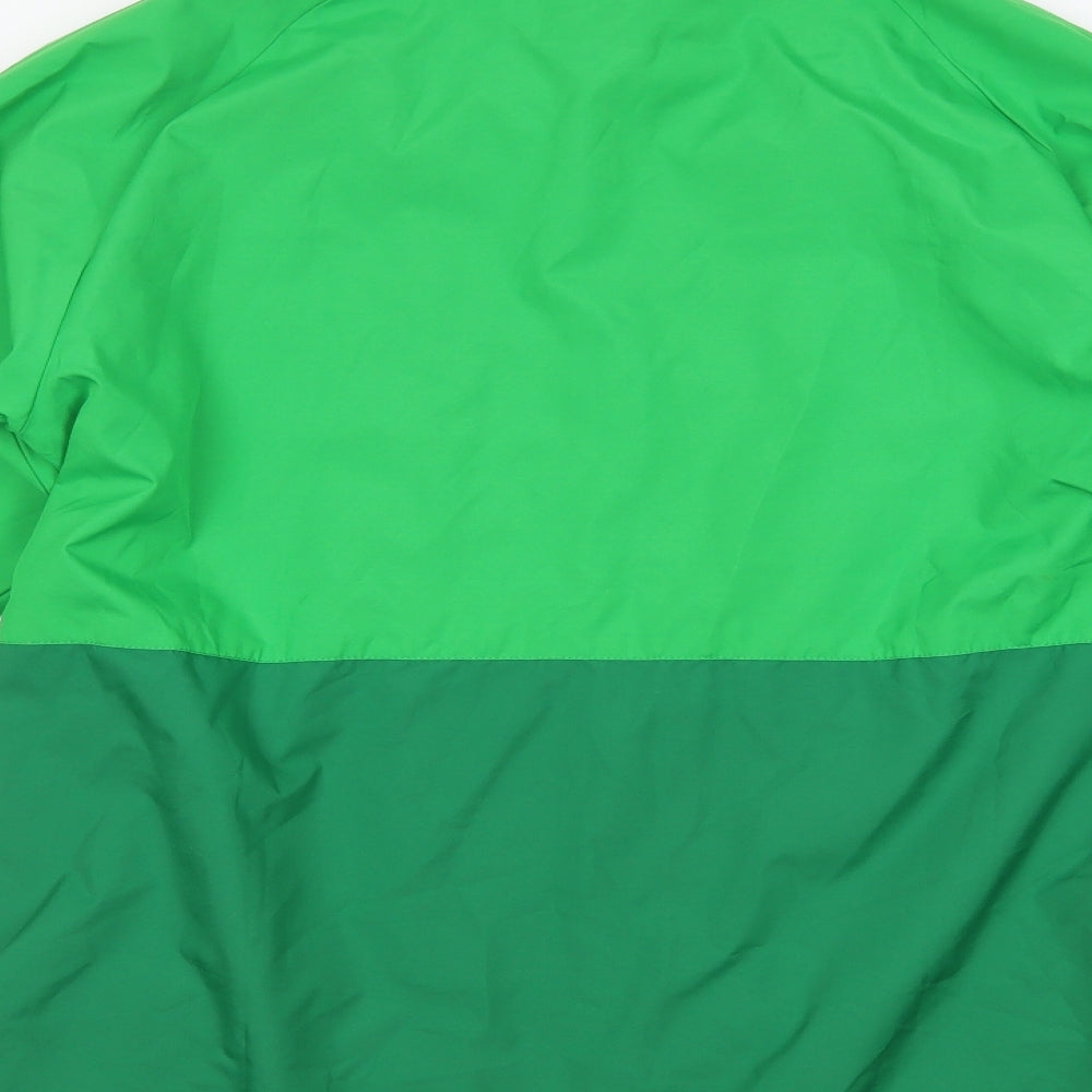 Umbro Mens Green   Jacket  Size L