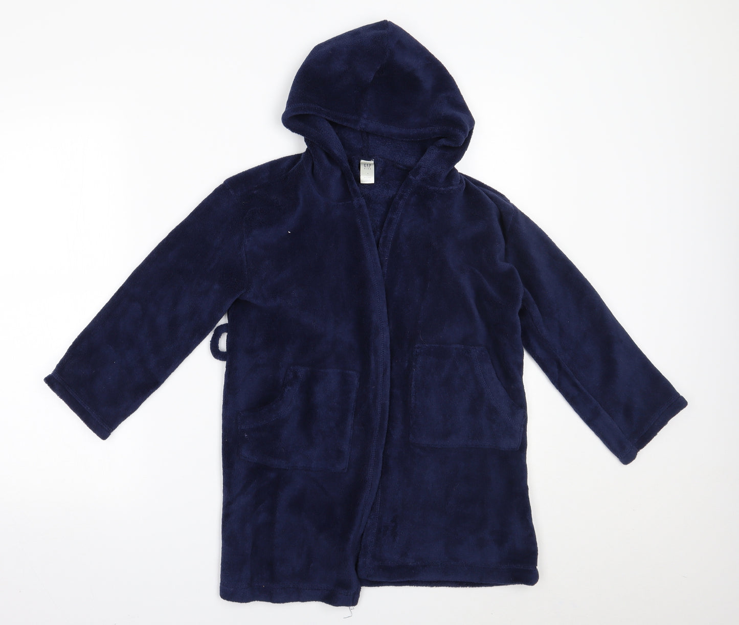 Gap Boys Blue    Robe Size 6 Years