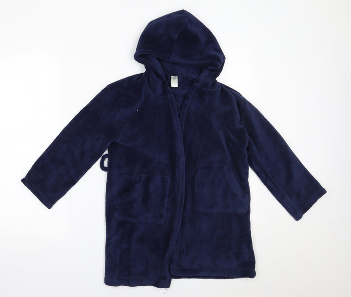Gap Boys Blue Robe Size 6 Years