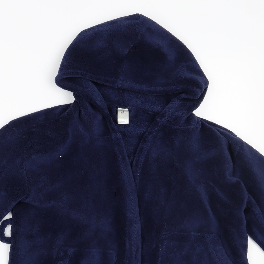 Gap Boys Blue    Robe Size 6 Years
