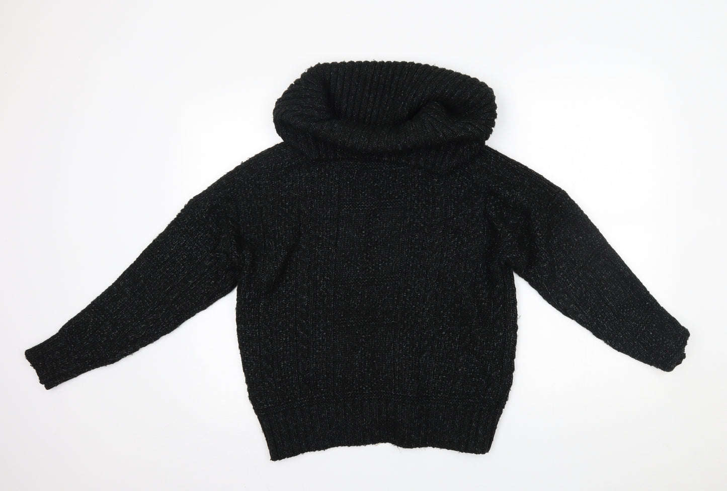 Ralph Lauren Womens Black   Pullover Jumper Size S