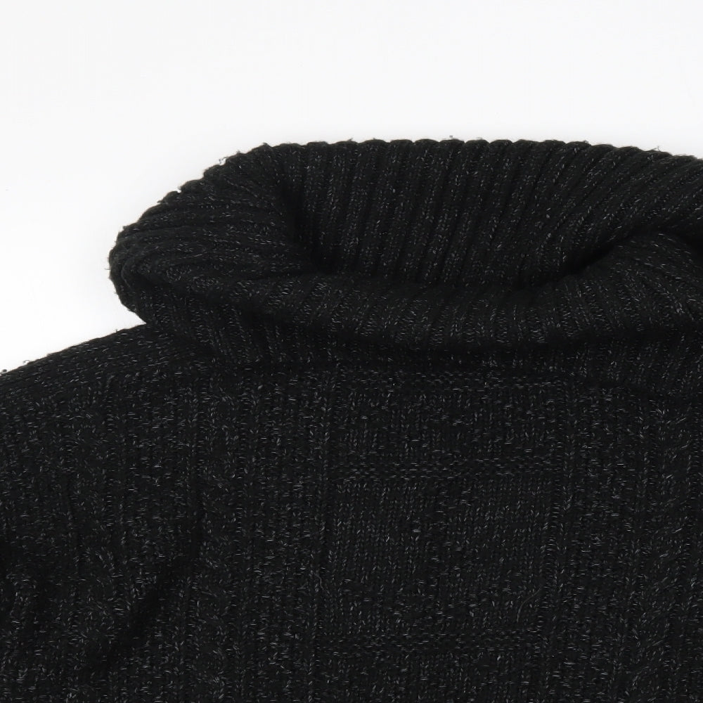 Ralph Lauren Womens Black   Pullover Jumper Size S