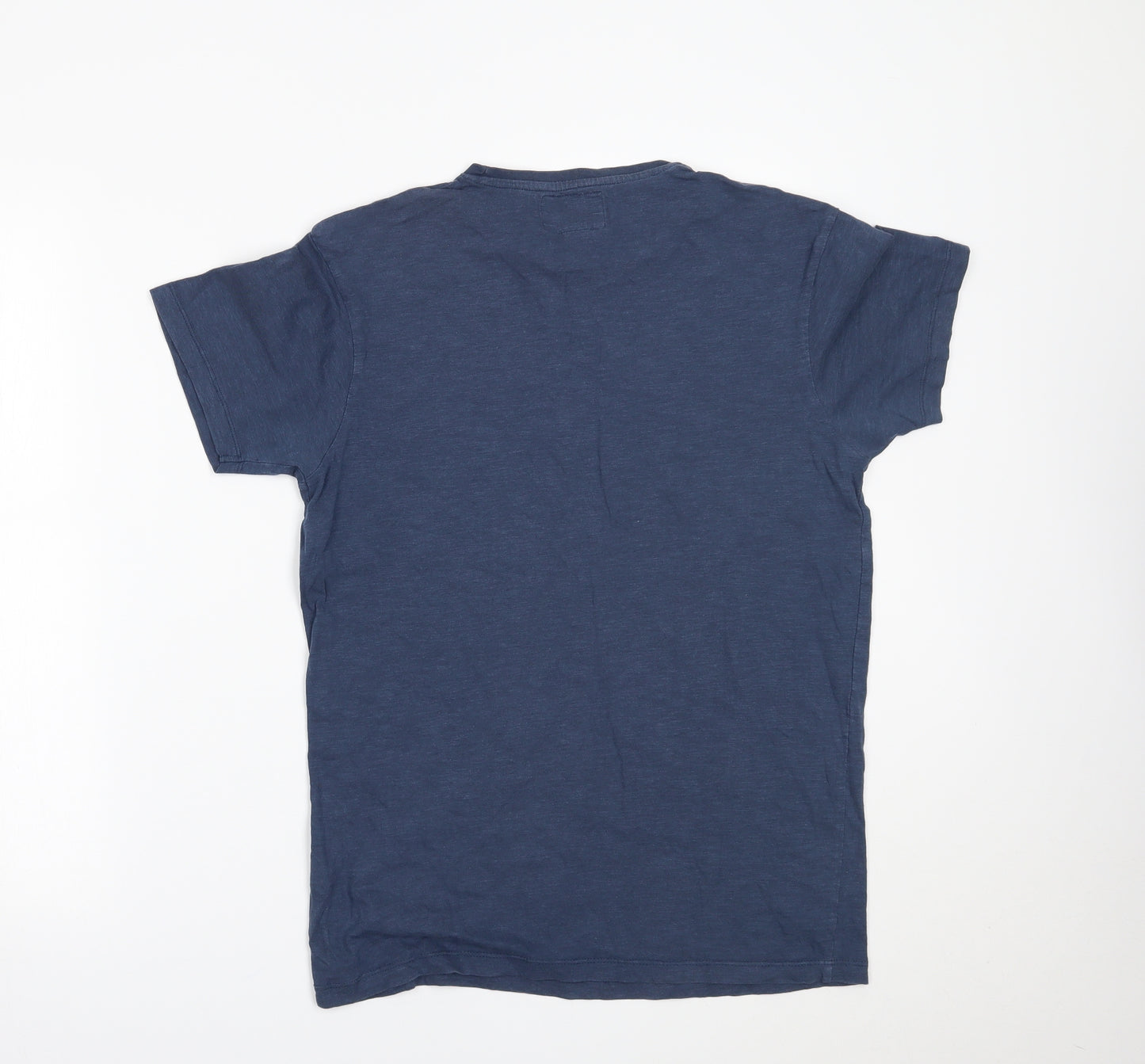Farrell Mens Blue    T-Shirt Size S