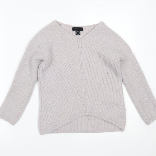 Primark Womens Pink   Pullover Jumper Size XS
