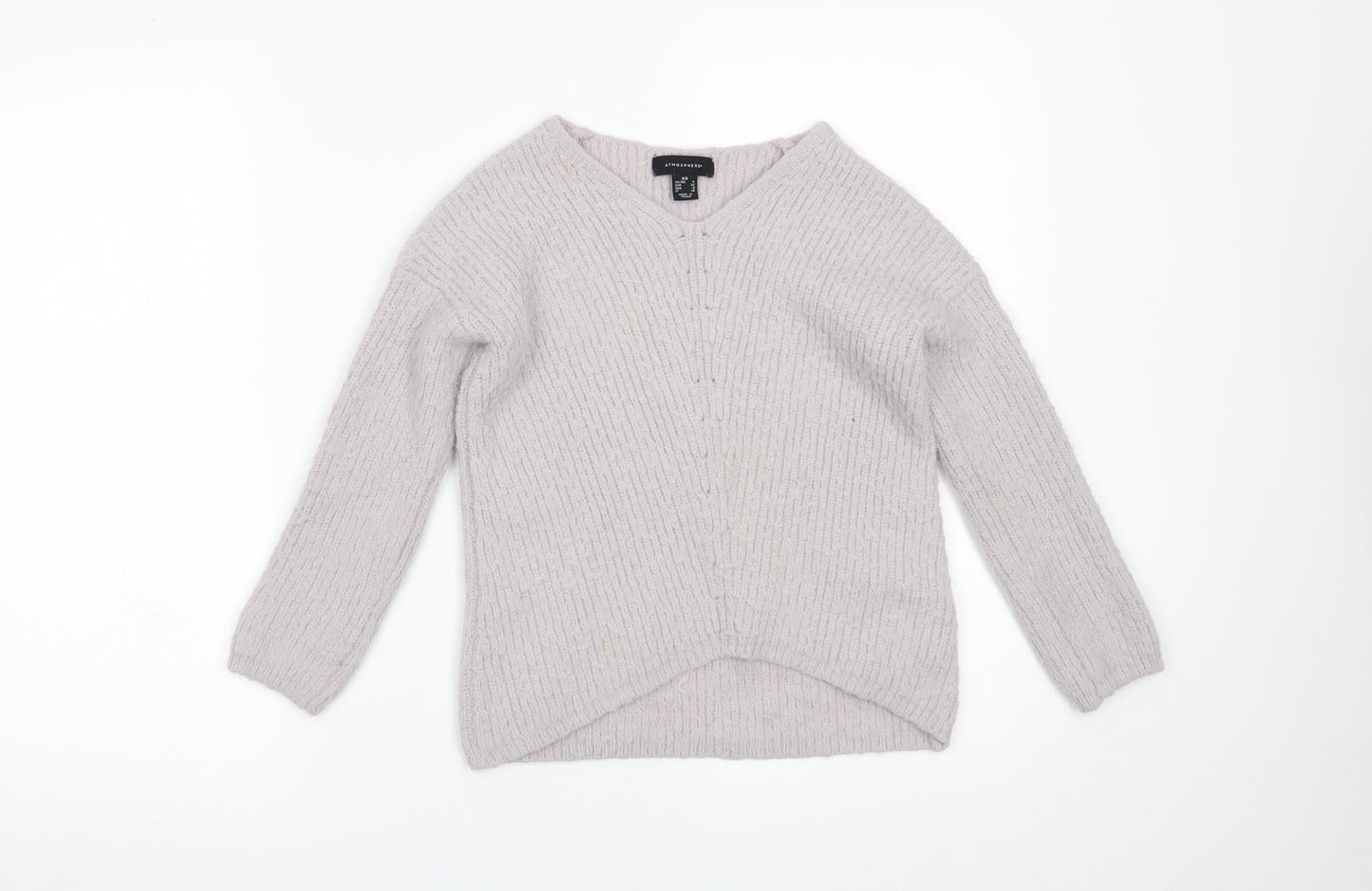 Primark Womens Pink   Pullover Jumper Size XS