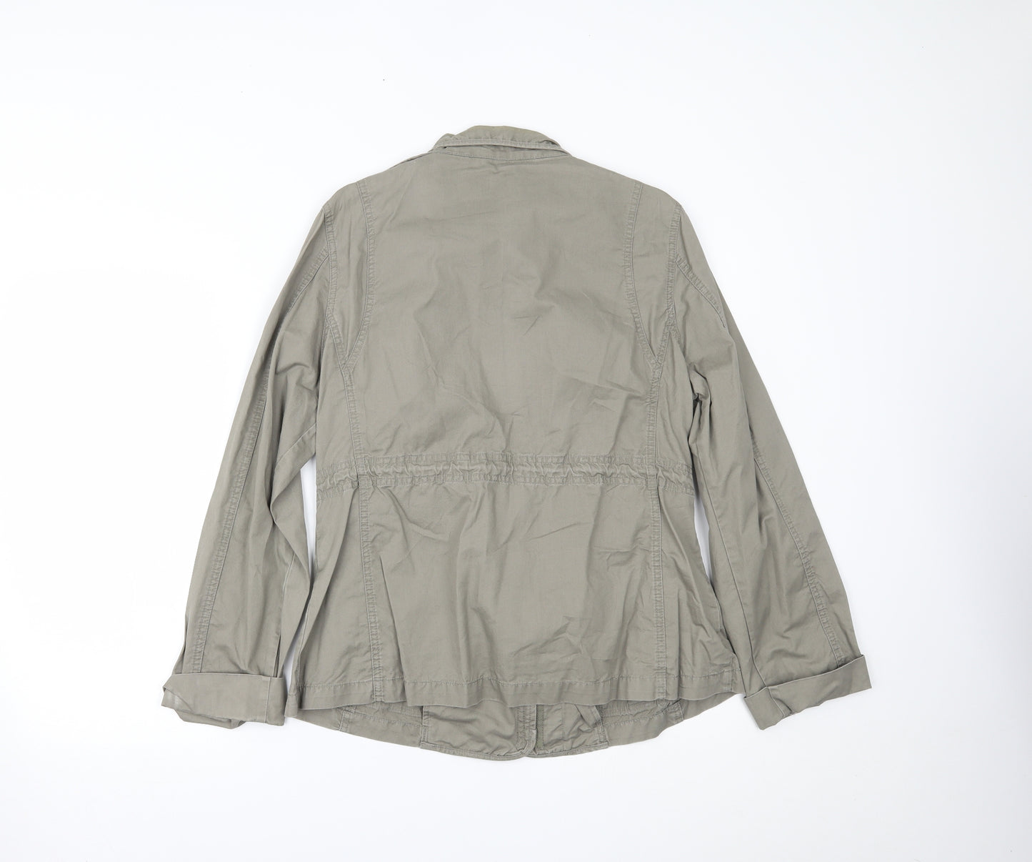 New Look Womens Beige   Jacket  Size 16