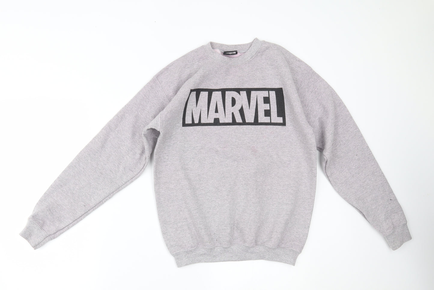 ABSOLUTE CULT Womens Grey   Pullover Jumper Size S