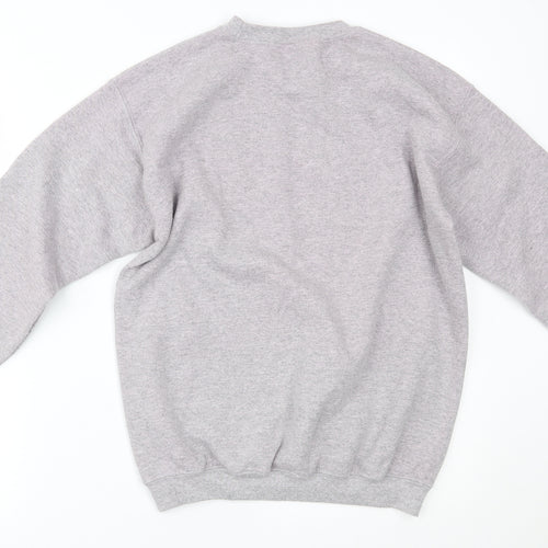 ABSOLUTE CULT Womens Grey   Pullover Jumper Size S