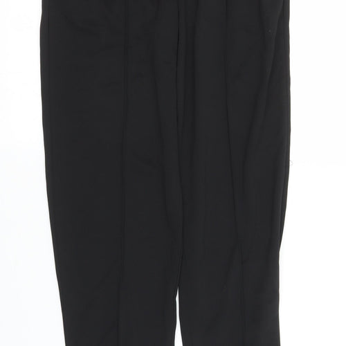 Altura Girls Black   Sweatpants Trousers Size M