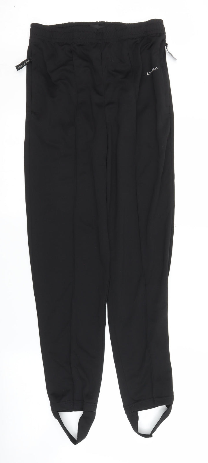 Altura Girls Black Sweatpants Trousers Size M