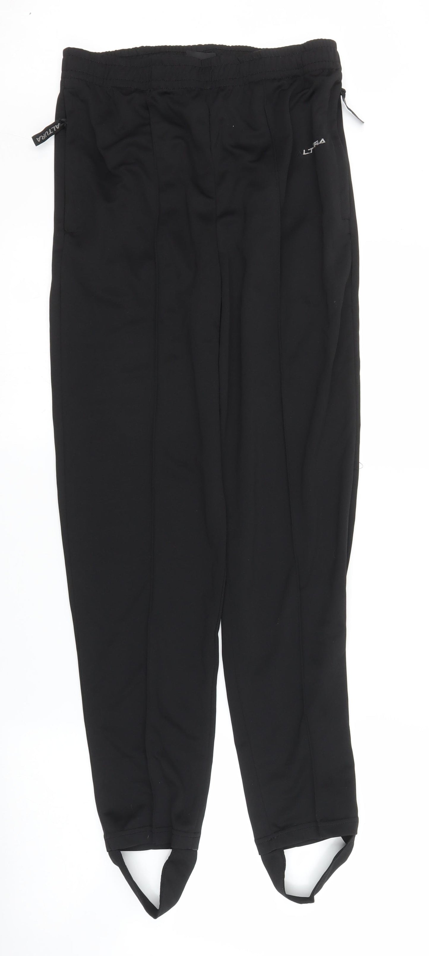 Altura Girls Black   Sweatpants Trousers Size M