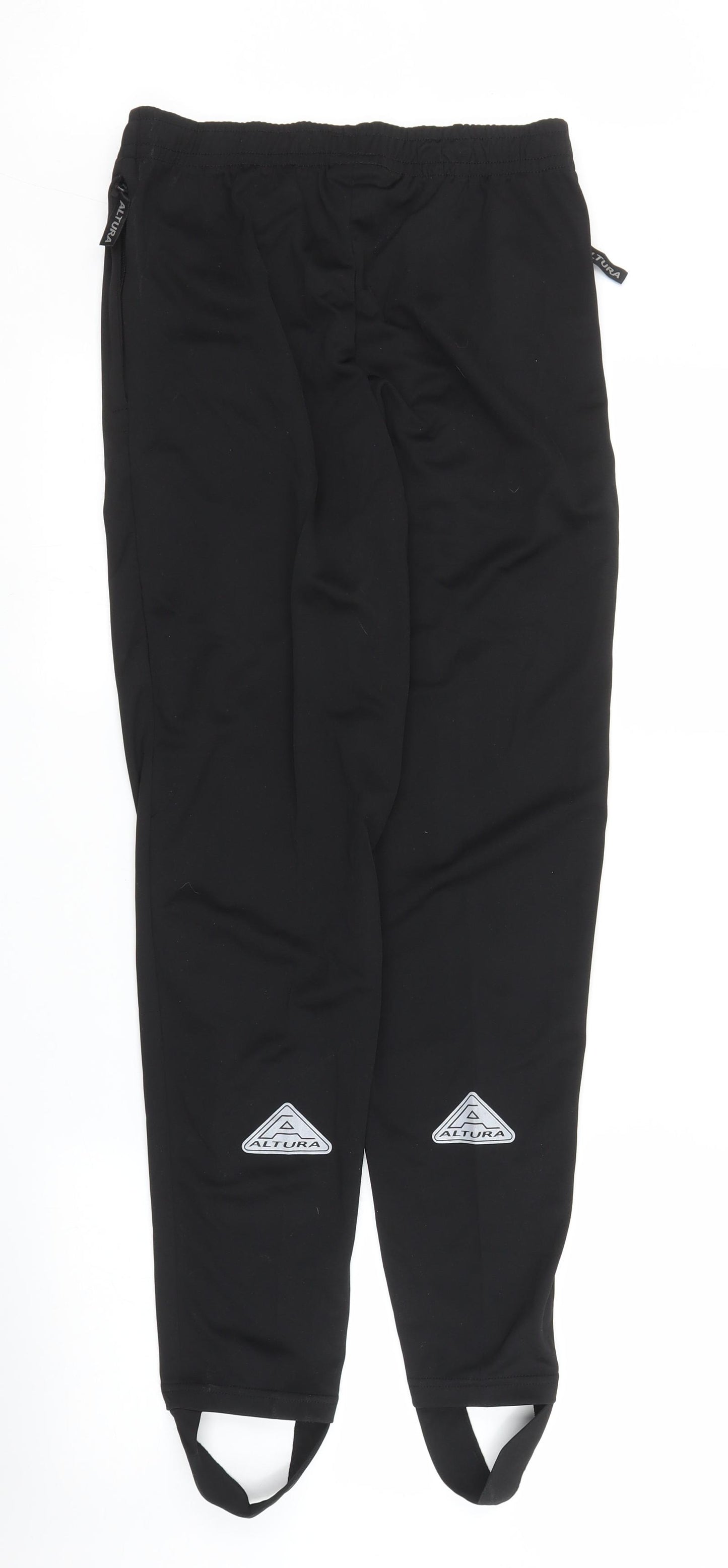 Altura Girls Black   Sweatpants Trousers Size M