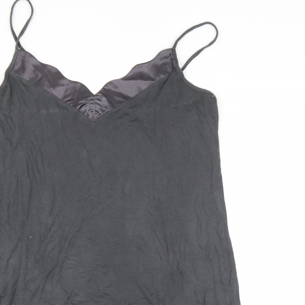 George Womens Grey   Cami Gown Size 16