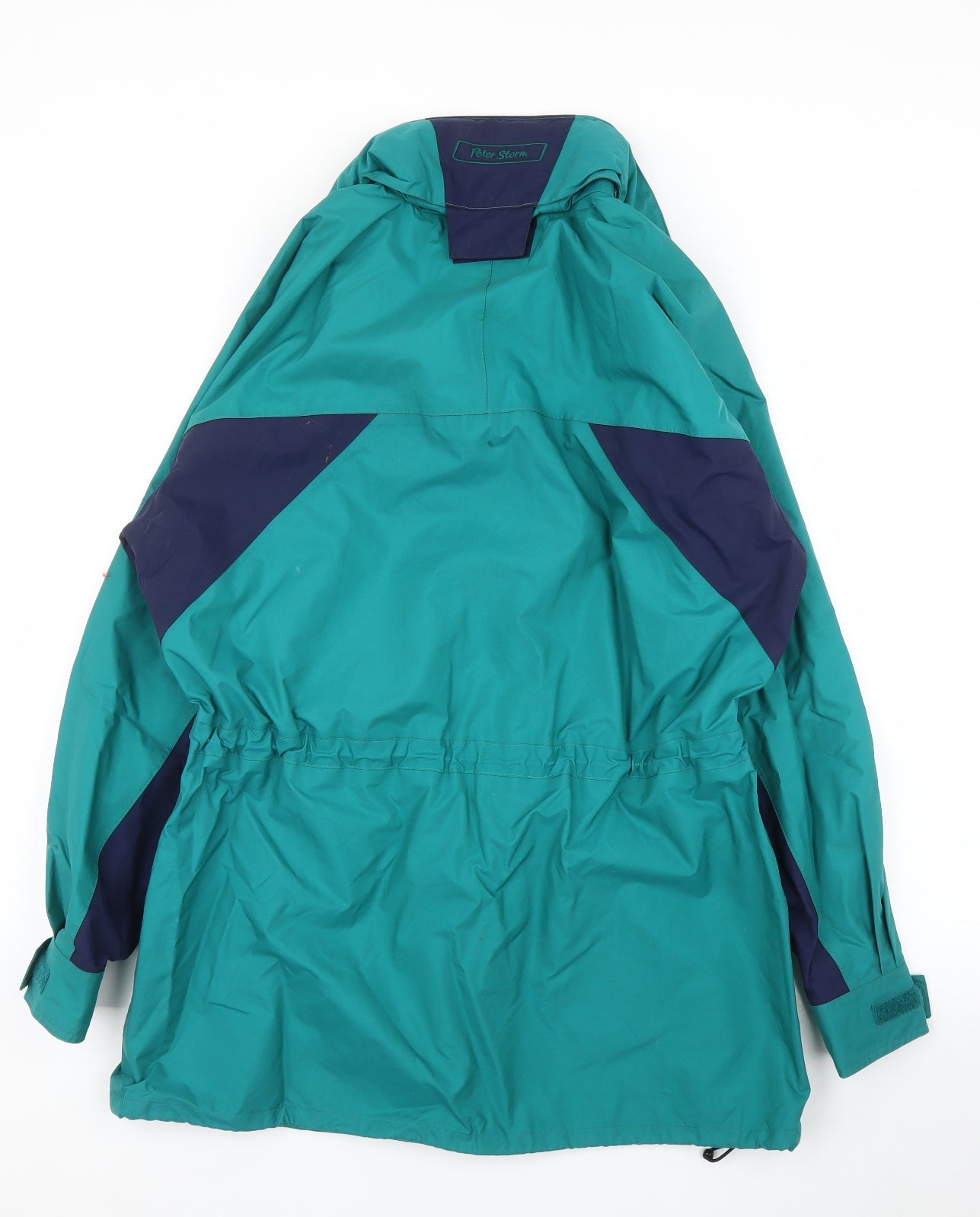 Peter Storm Womens Green   Parka Coat Size 10