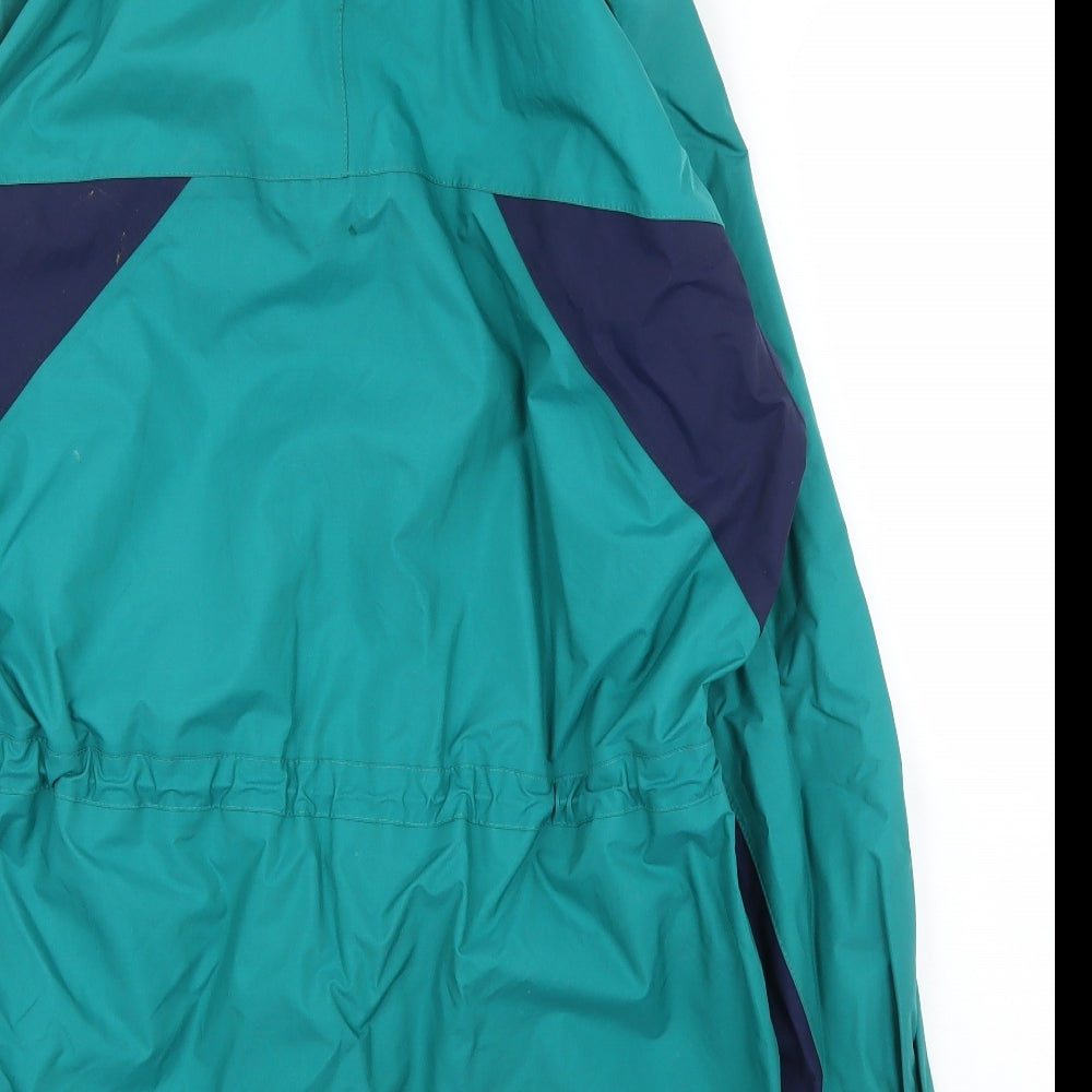 Peter Storm Womens Green   Parka Coat Size 10