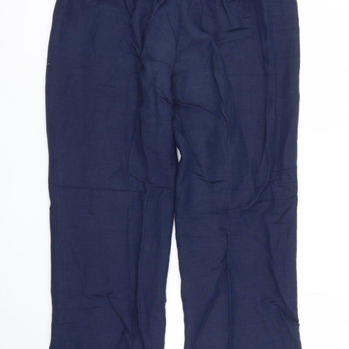 CC Womens Blue   Trousers   L26 in