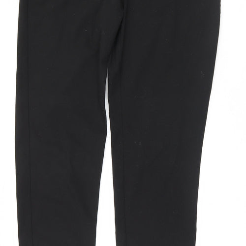 NEXT Womens Black   Sweatpants Trousers Size 8 L29 in