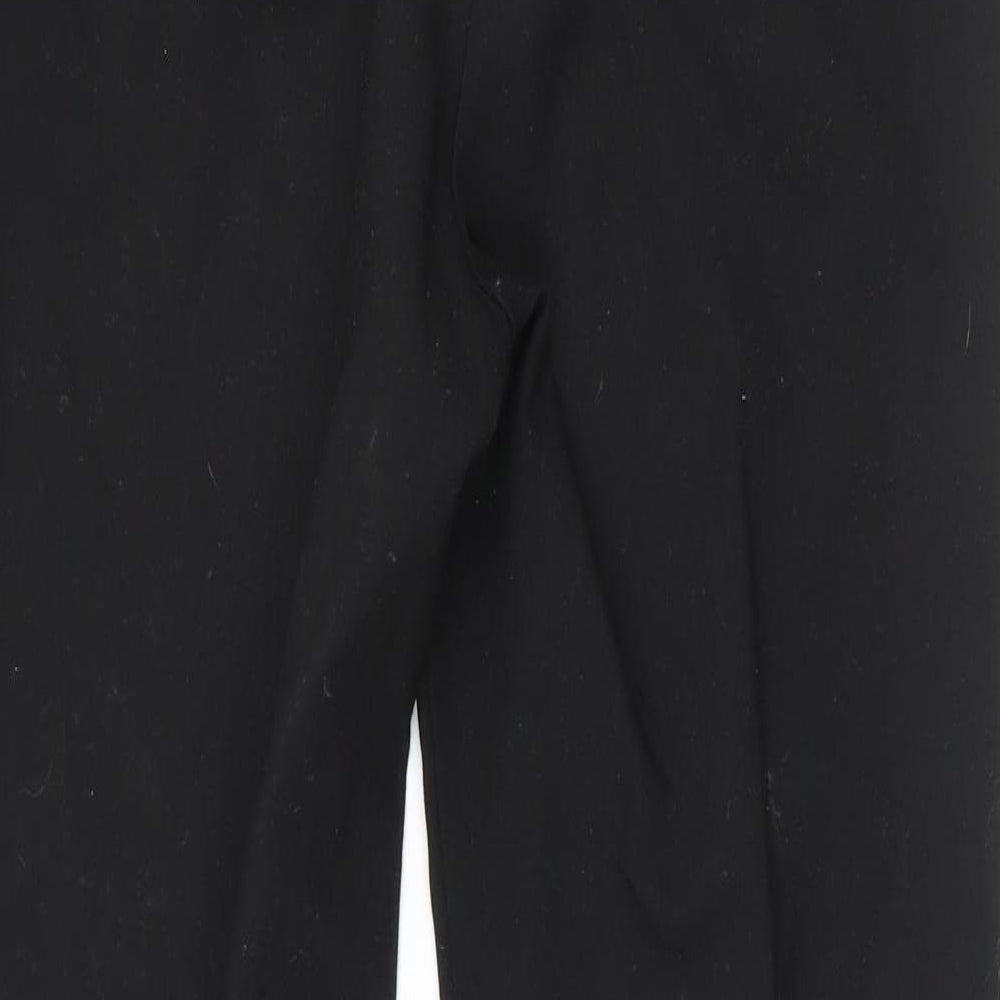 NEXT Womens Black   Sweatpants Trousers Size 8 L29 in