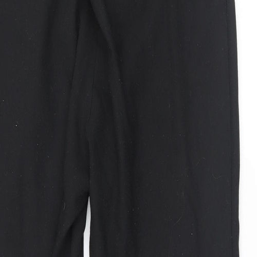 Lipsy Womens Black   Trousers  Size 10 L27.5 in