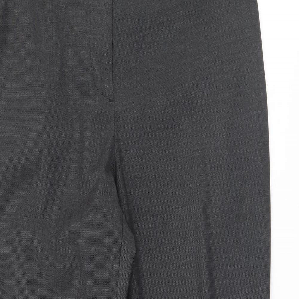 NEXT Womens Grey   Sweatpants Trousers Size 12 L29.5 in