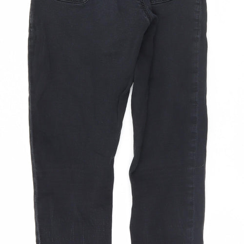 Topshop Womens Black   Skinny Jeans Size 26 L30 in