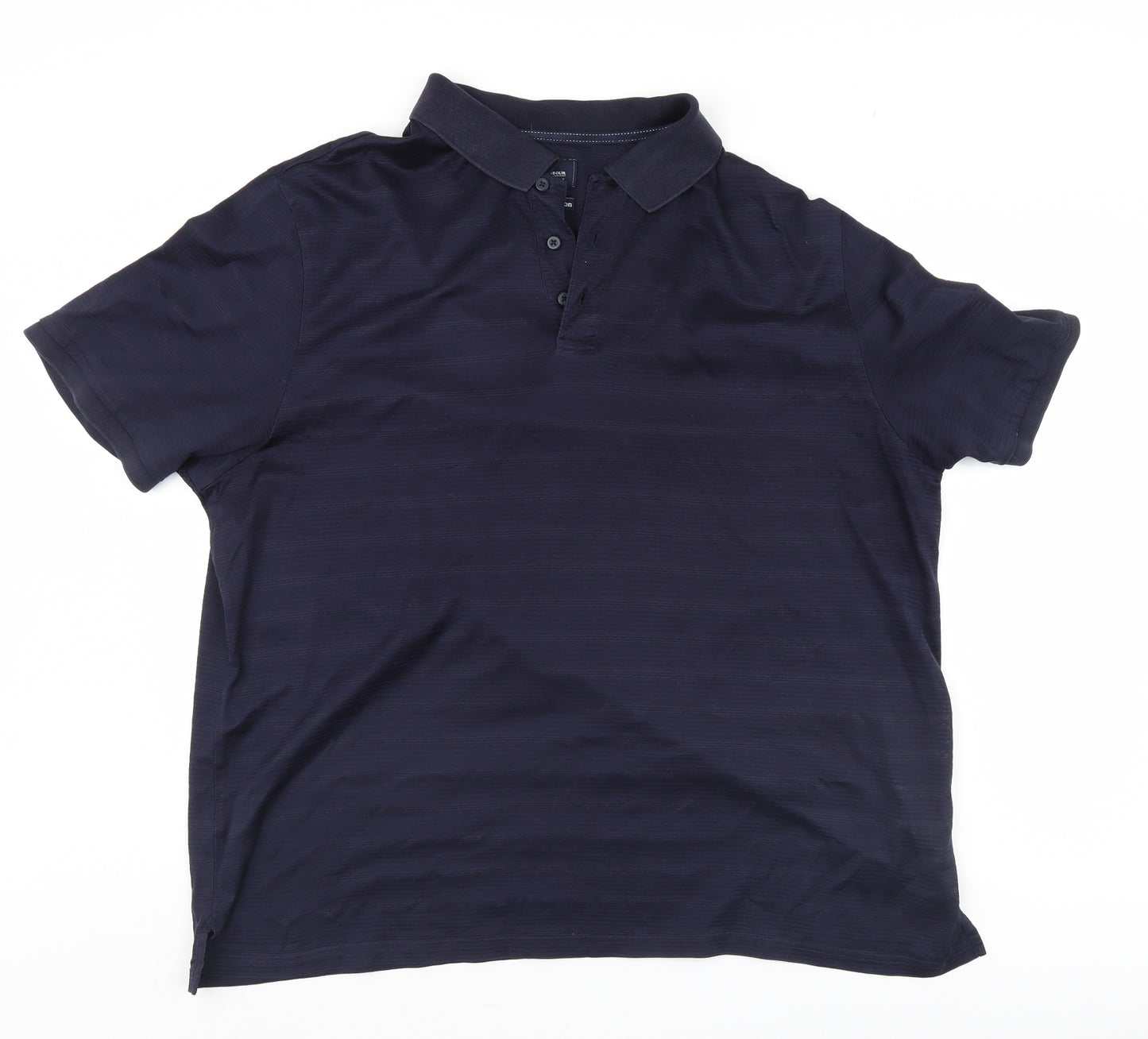 Marks and Spencer Mens Blue    Polo Size 2XL