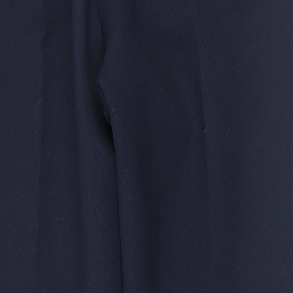 One by One Womens Blue   Trousers  Size 14 L29.5 in
