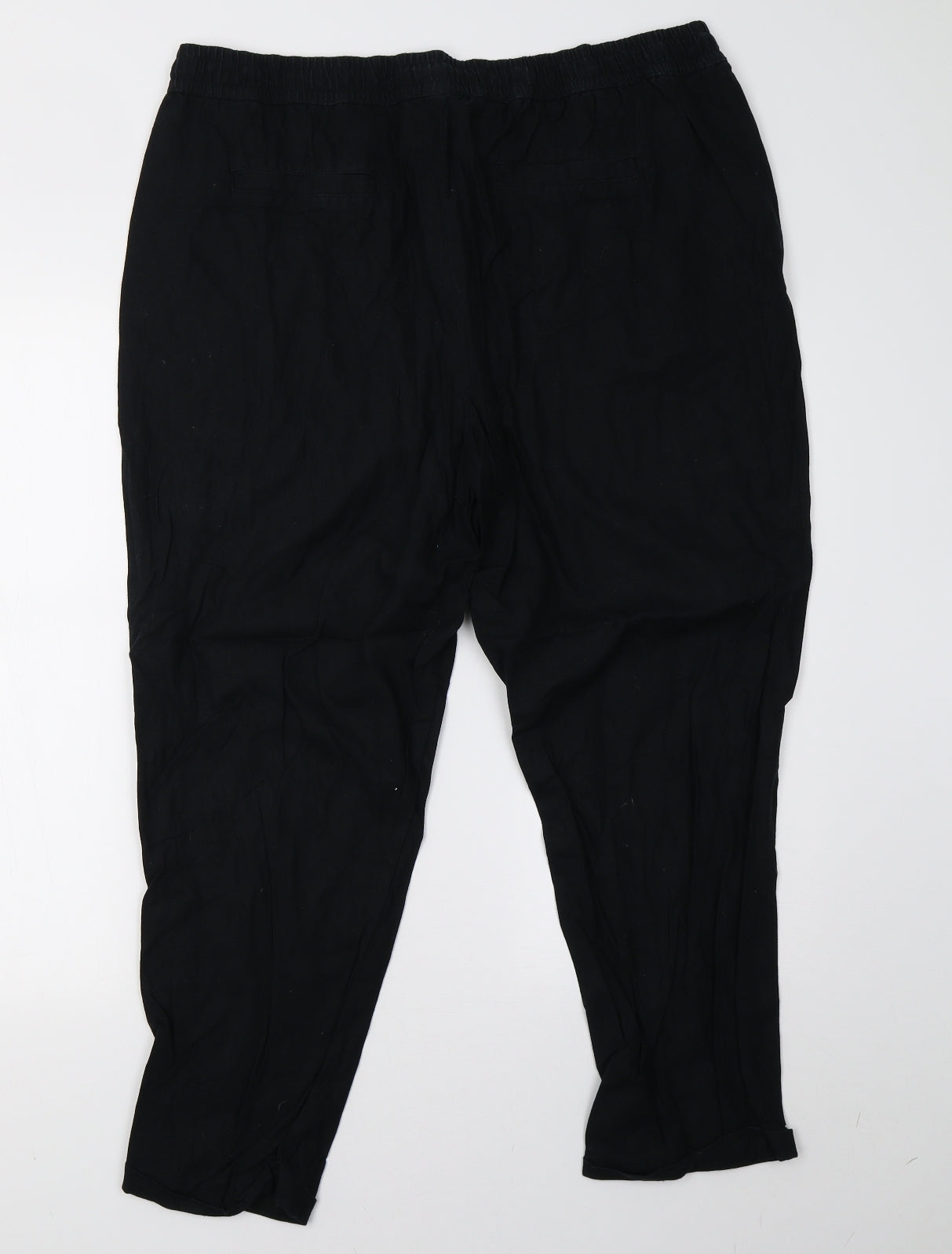 F&F Womens Blue   Trousers  Size 20 L28 in