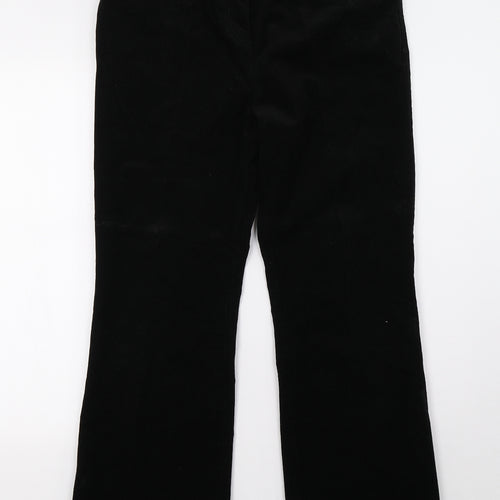 Marks and Spencer Womens Beige   Trousers  Size 14 L30 in