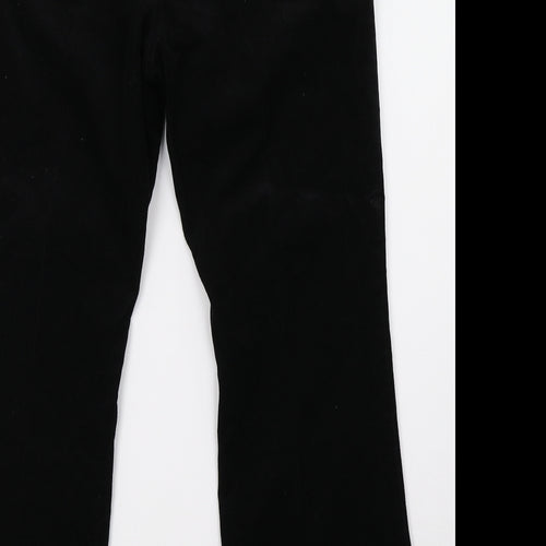 Marks and Spencer Womens Beige   Trousers  Size 14 L30 in