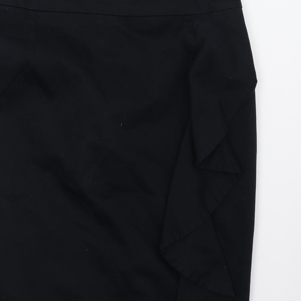 NEXT Womens Blue   A-Line Skirt Size 14