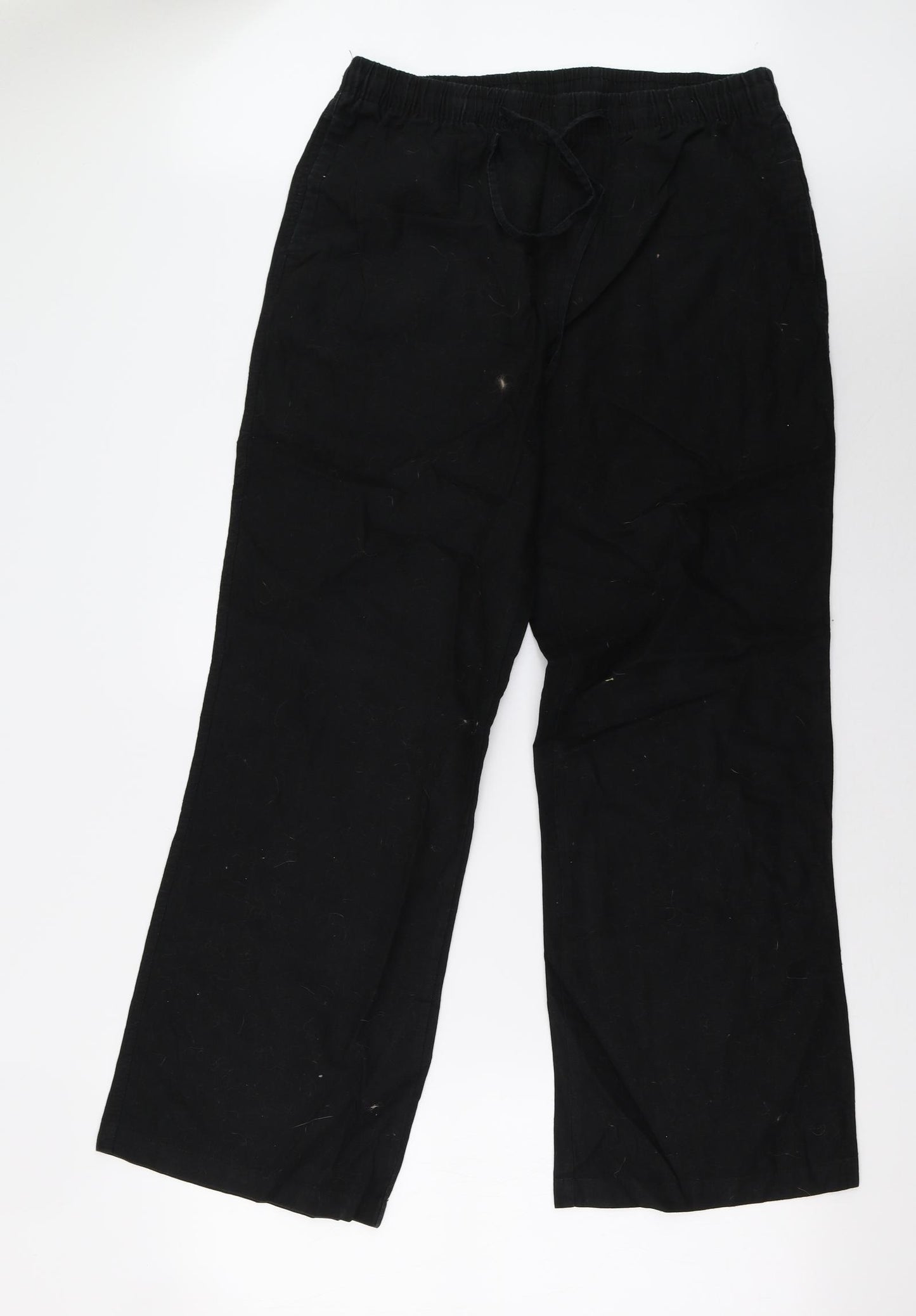 ben smith Mens Black   Trousers  Size M L31 in